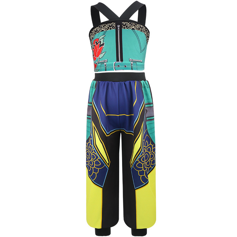 Kostum Cosplay Anak Pop Korea  - Anime Cosplay Dance ulasan dan harga