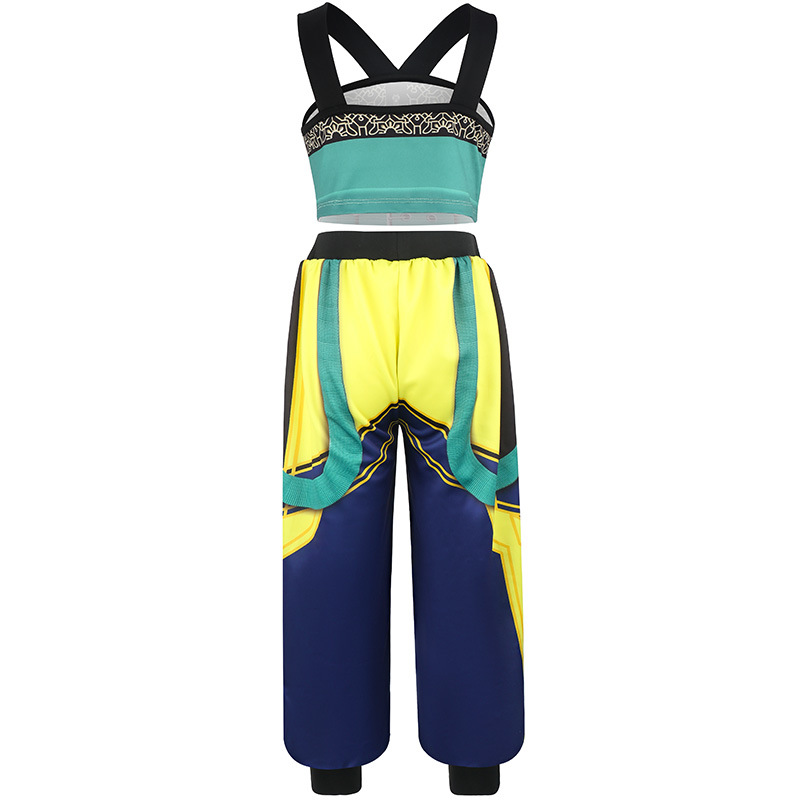 Kostum Cosplay Anak Pop Korea  - Anime Cosplay Dance ulasan dan harga