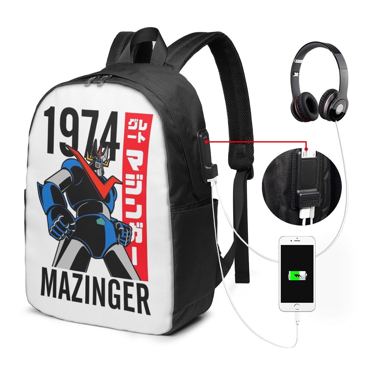 Mazinger Z Mad Robot Grendizer - Anime & Cosplay Expo Acx 2025 ulasan dan harga