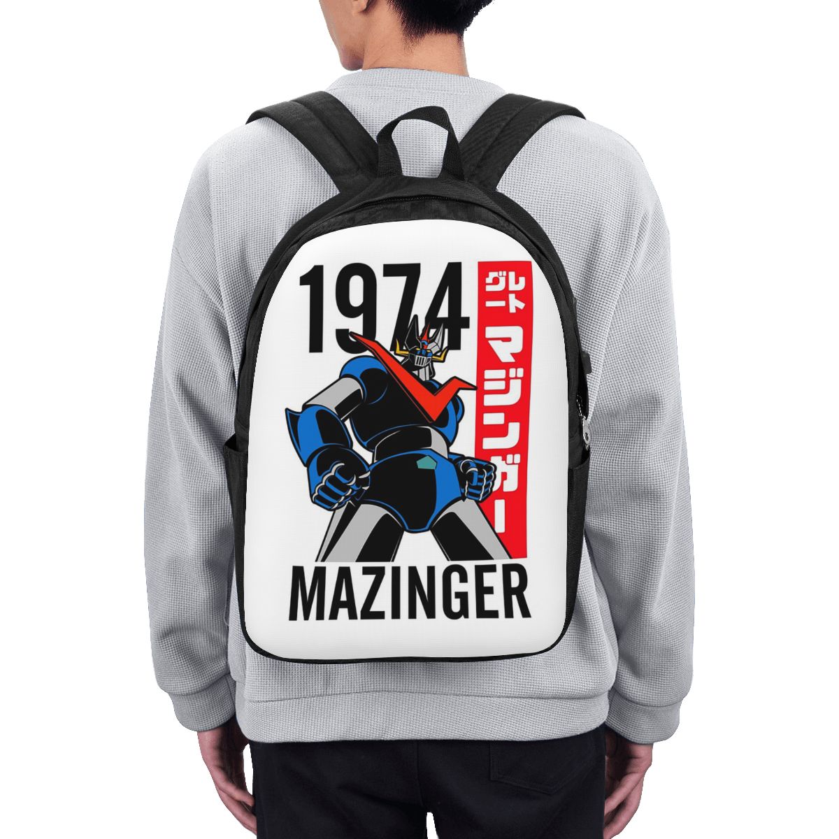 Mazinger Z Mad Robot Grendizer - Anime & Cosplay Expo Acx 2025 ulasan dan harga