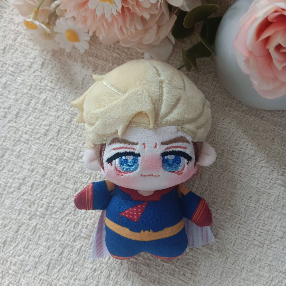 Boneka Kapas Cosplay Homelande - Anime Cosplay Boy ulasan dan harga