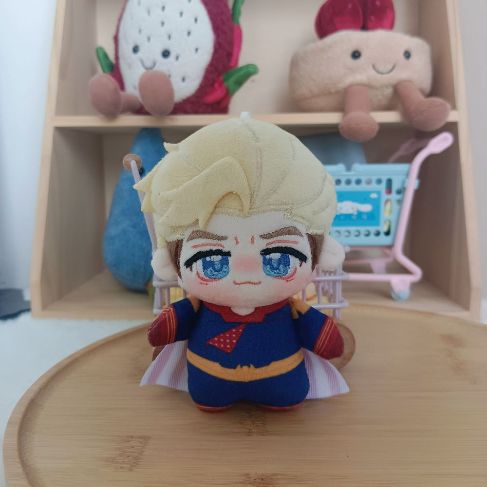 Boneka Kapas Cosplay Homelande - Anime Cosplay Boy ulasan dan harga
