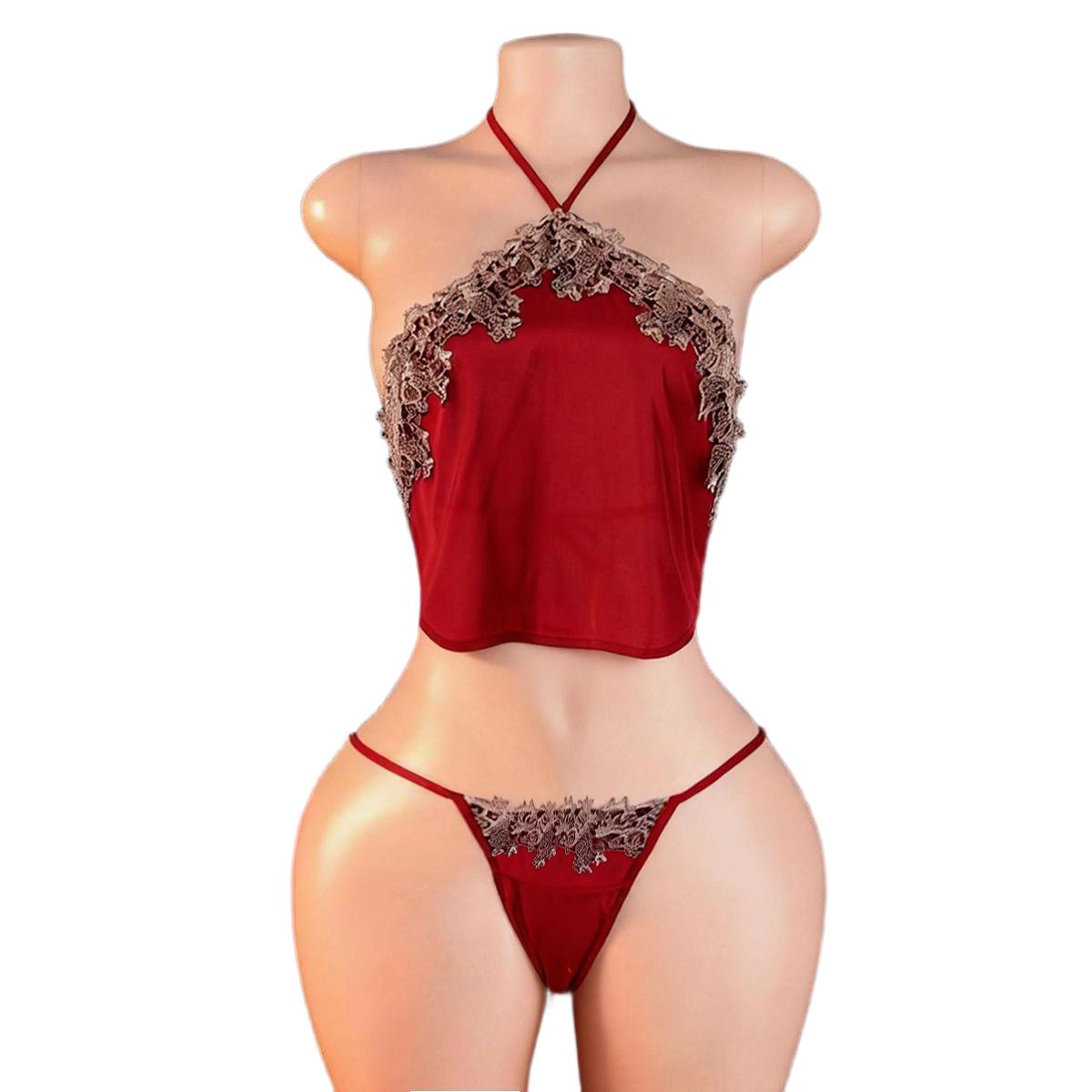 Court Red Bellyband dengan Pan - Anime & Cosplay Expo Acx 2025 ulasan dan harga