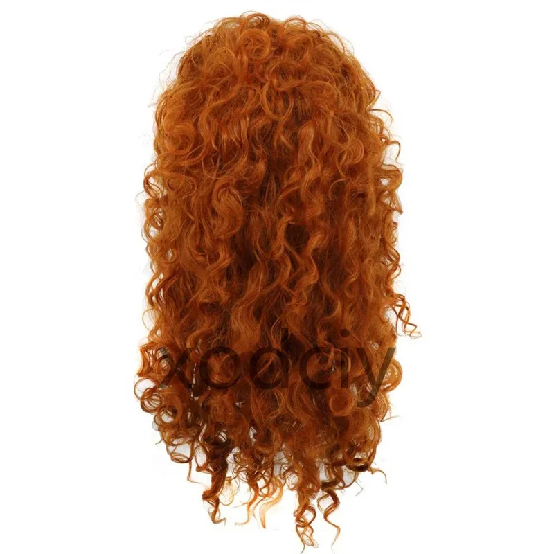 EW5DY20Movie Cosplay Putri Pem - Anime Cosplay Orange Hair ulasan dan harga