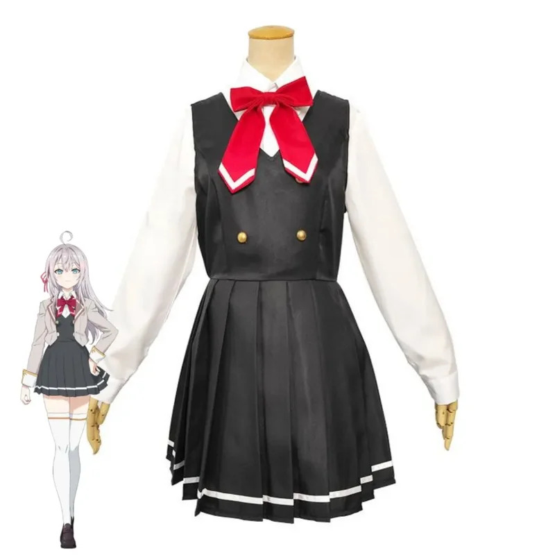 Anime Alya Terkadang Menyembun - Anime Cosplay Alya ulasan dan harga