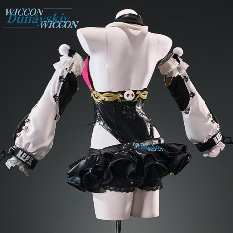 Kostum Peran Dunia Sekunder Wa - Anime Cosplay Outfits Female ulasan dan harga