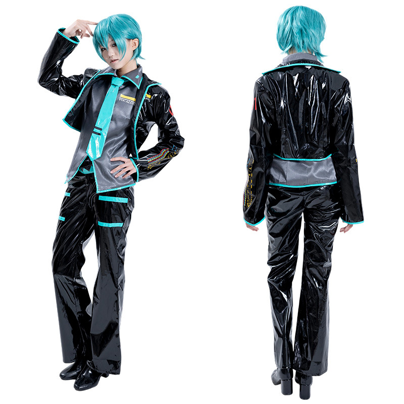 Kostum Cosplay Anime Mikuo Ver - Anime Cosplay Boy ulasan dan harga