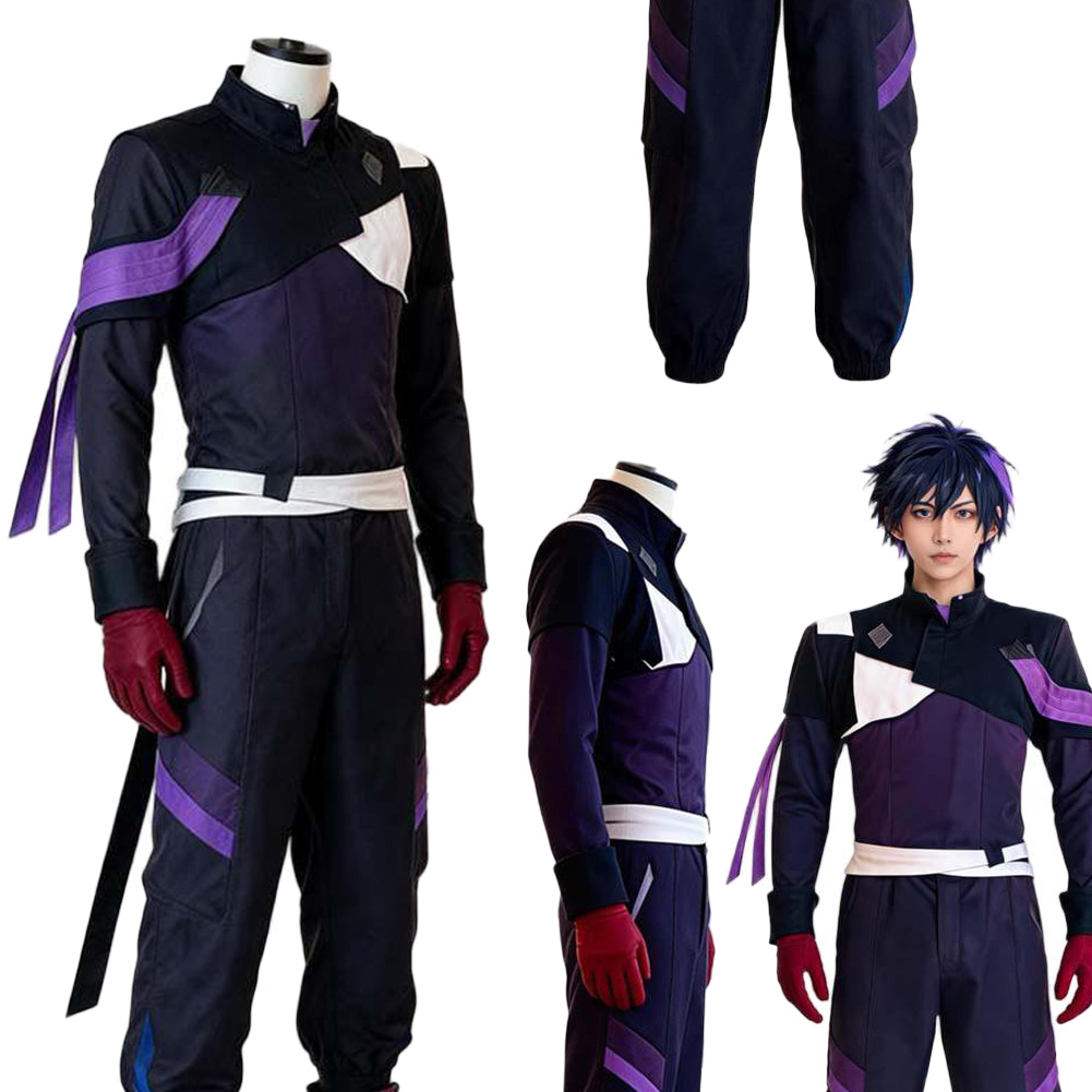 Pakaian Cosplay Kirito Fantasi - Anime Cosplay Sword ulasan dan harga