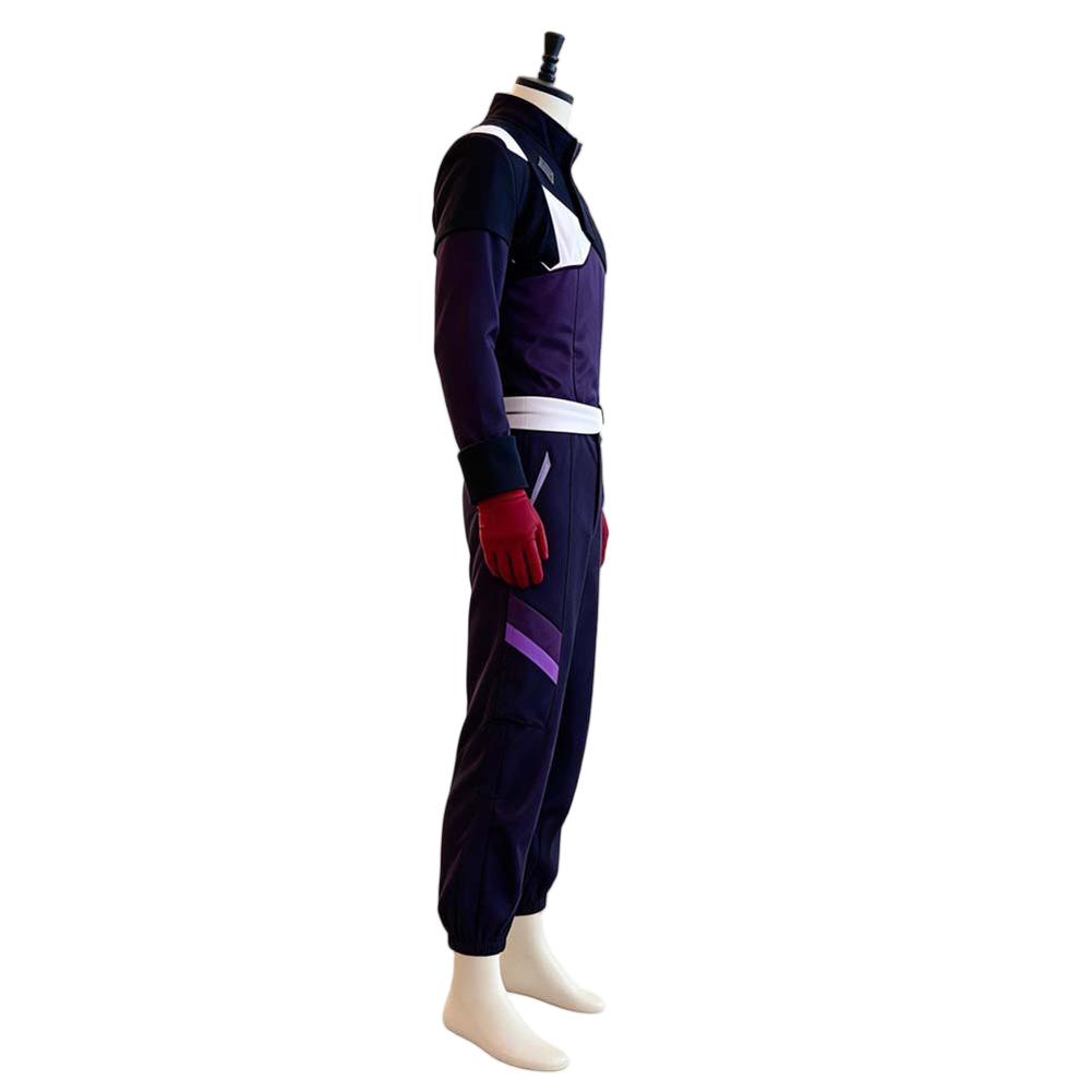 Pakaian Cosplay Kirito Fantasi - Anime Cosplay Sword ulasan dan harga