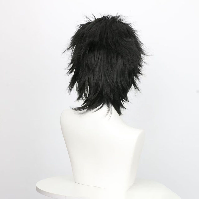 Wig Cosplay Anime JOJO Jotaro  - Jojo Bizarre Hat ulasan dan harga