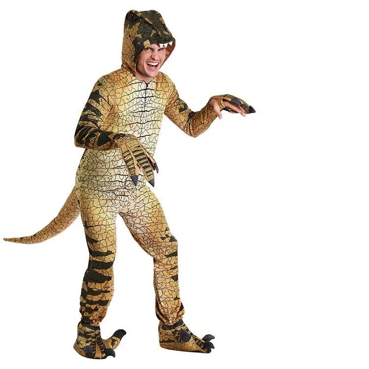 Kostum Anak-anak Dinosaurus Ty - Anime Cosplay Boy ulasan dan harga