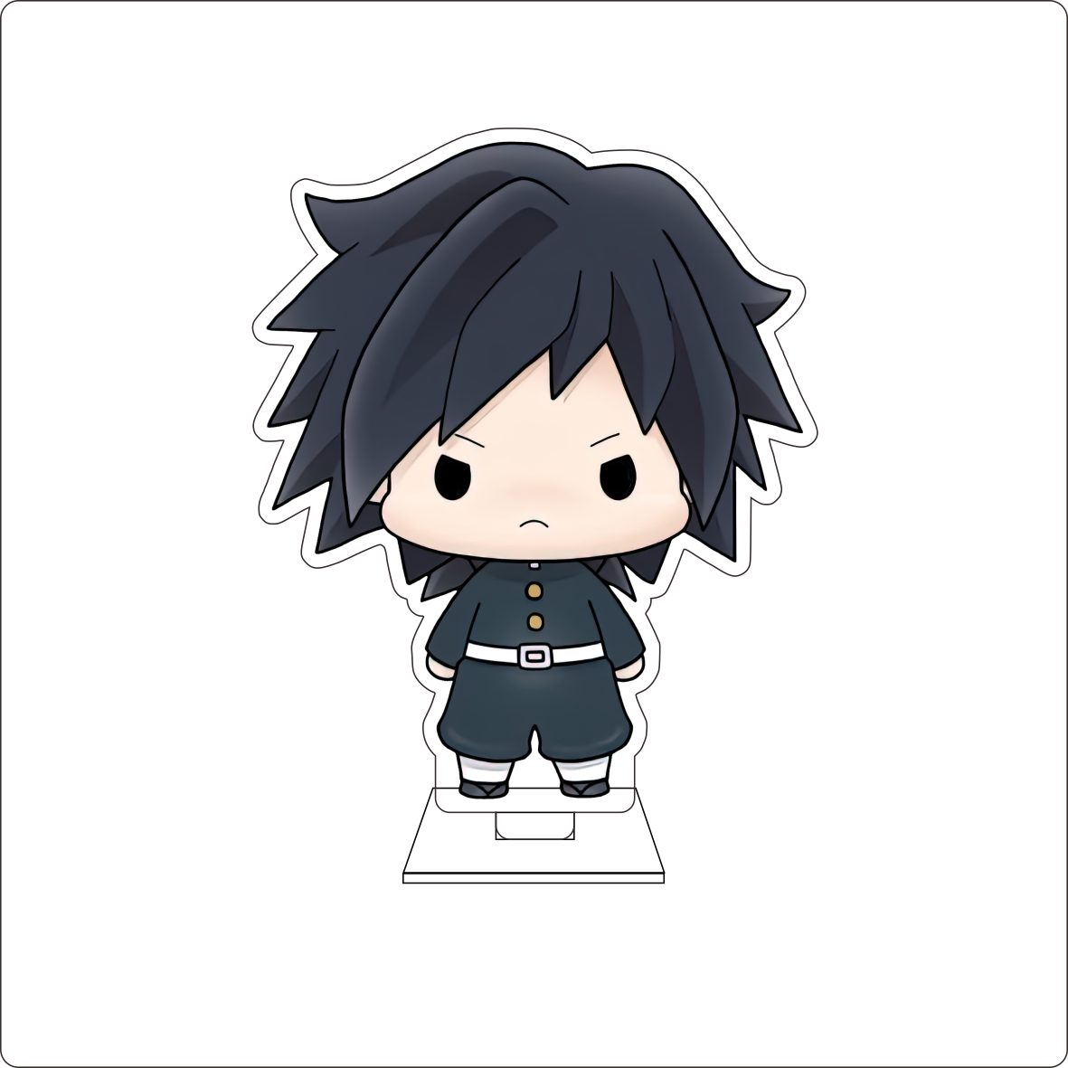 10CM Anime Demon Cosplay Figur - Anime Cosplay Japan ulasan dan harga