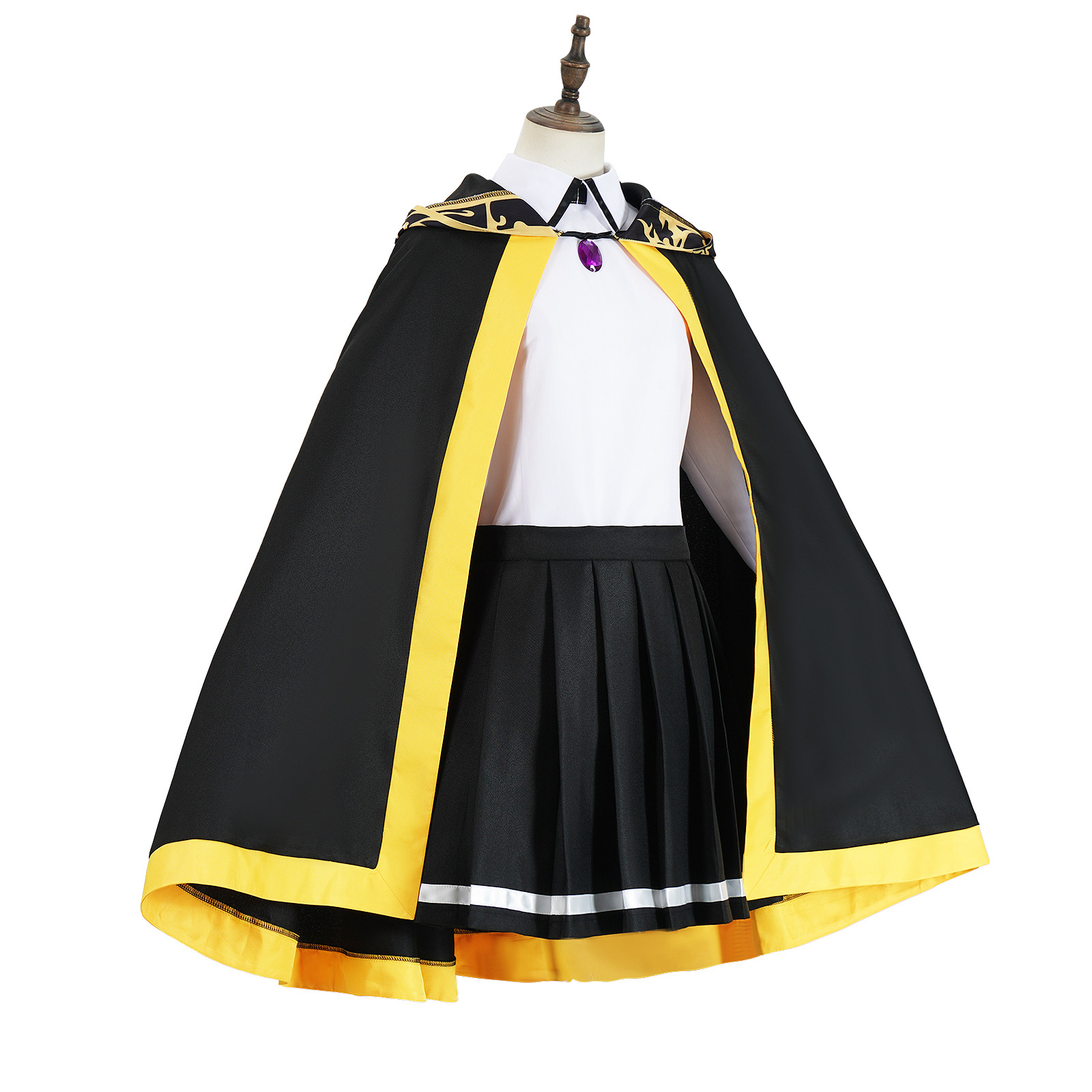 Kostum Cosplay Anime Wistoria  - Anime Cosplay Sword ulasan dan harga