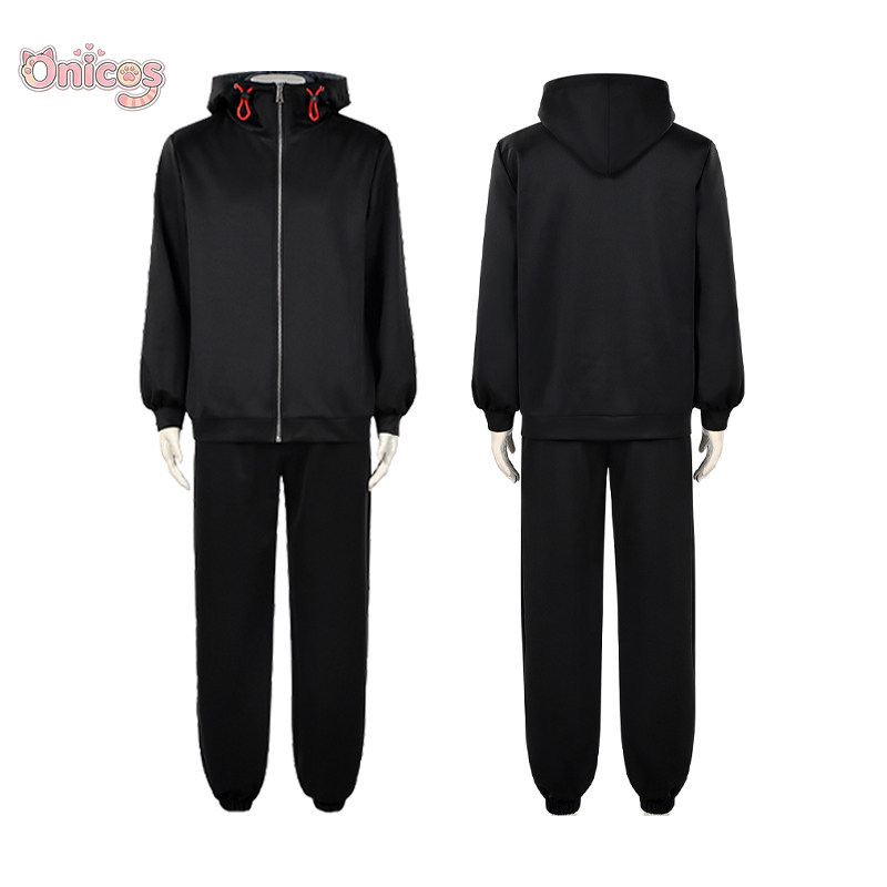 Kostum Cosplay Jujitsu Kaisen  - Anime Cosplay Jujutsu ulasan dan harga