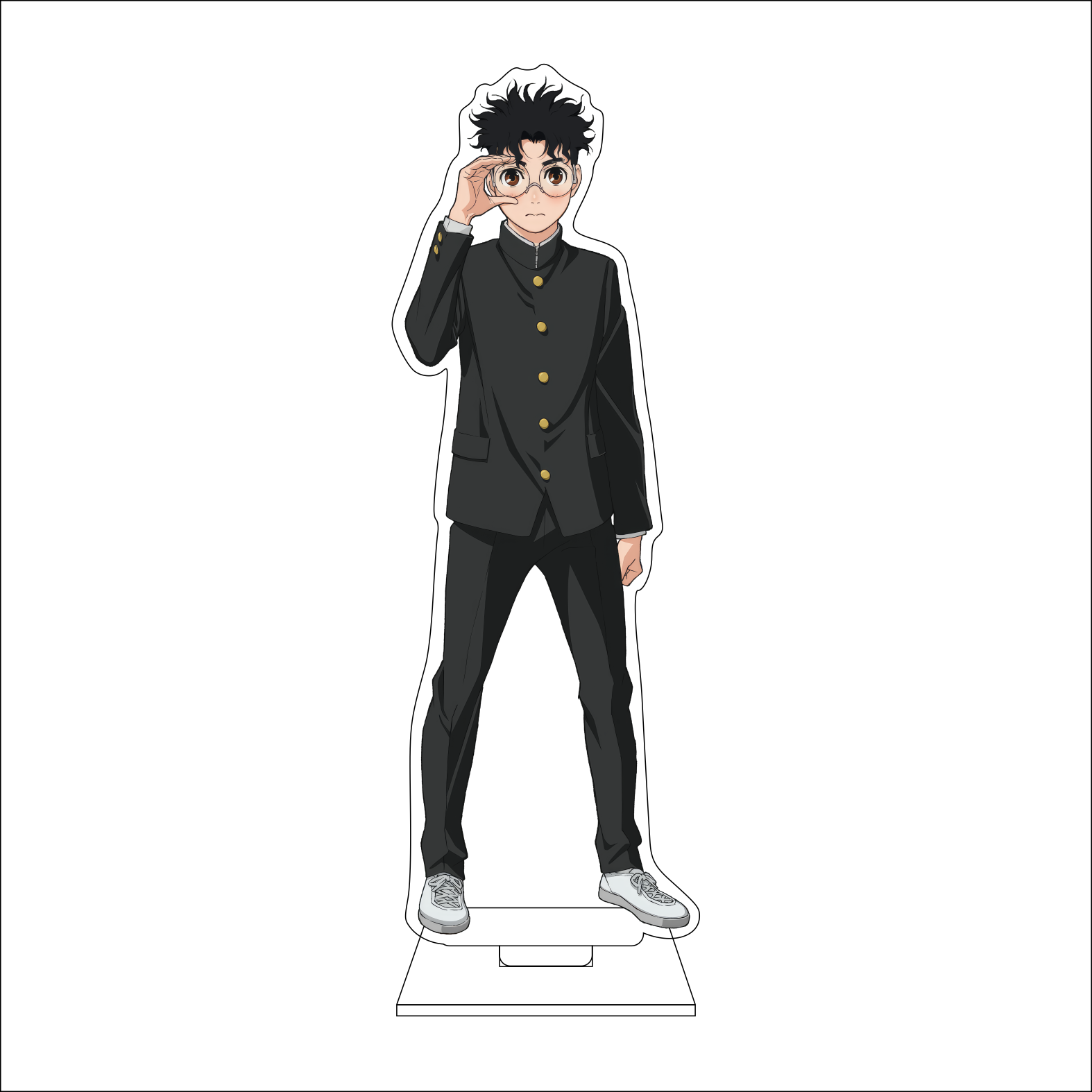 16CM Anime DAN DA DAN Cosplay  - Anime Cosplay Japan ulasan dan harga