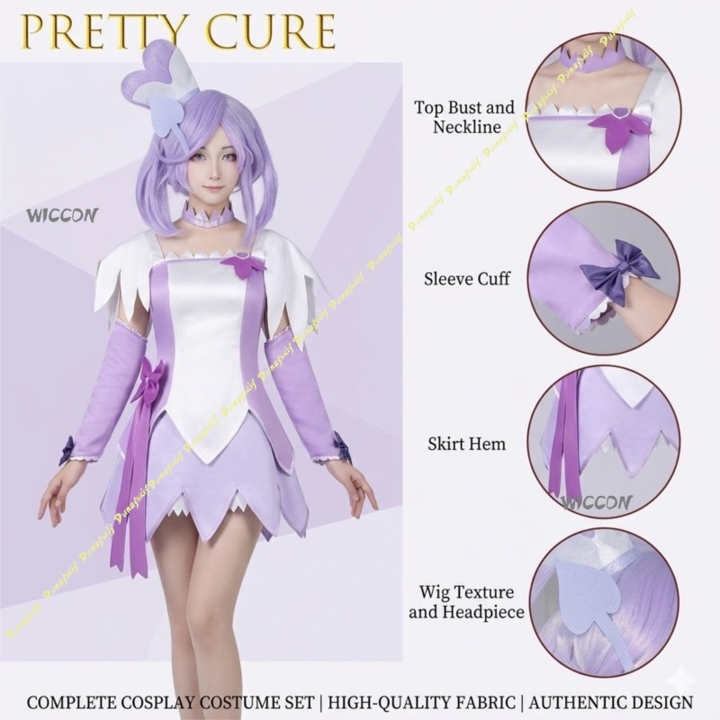 Kisstyle Fashion DokiDoki! Pre - Anime Cosplay Sword ulasan dan harga