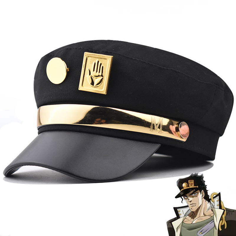 Topi Cosplay Anime JoJo's Biza - Jojo Bizarre Hat ulasan dan harga