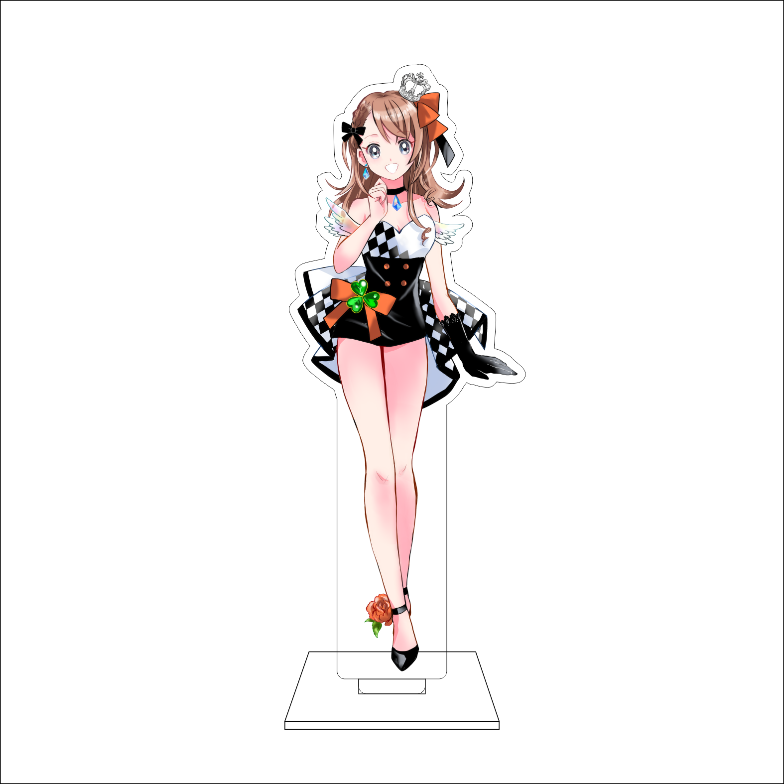 Anime 16CM ‌ Project SEKAI COL - Anime Cosplay Japan ulasan dan harga