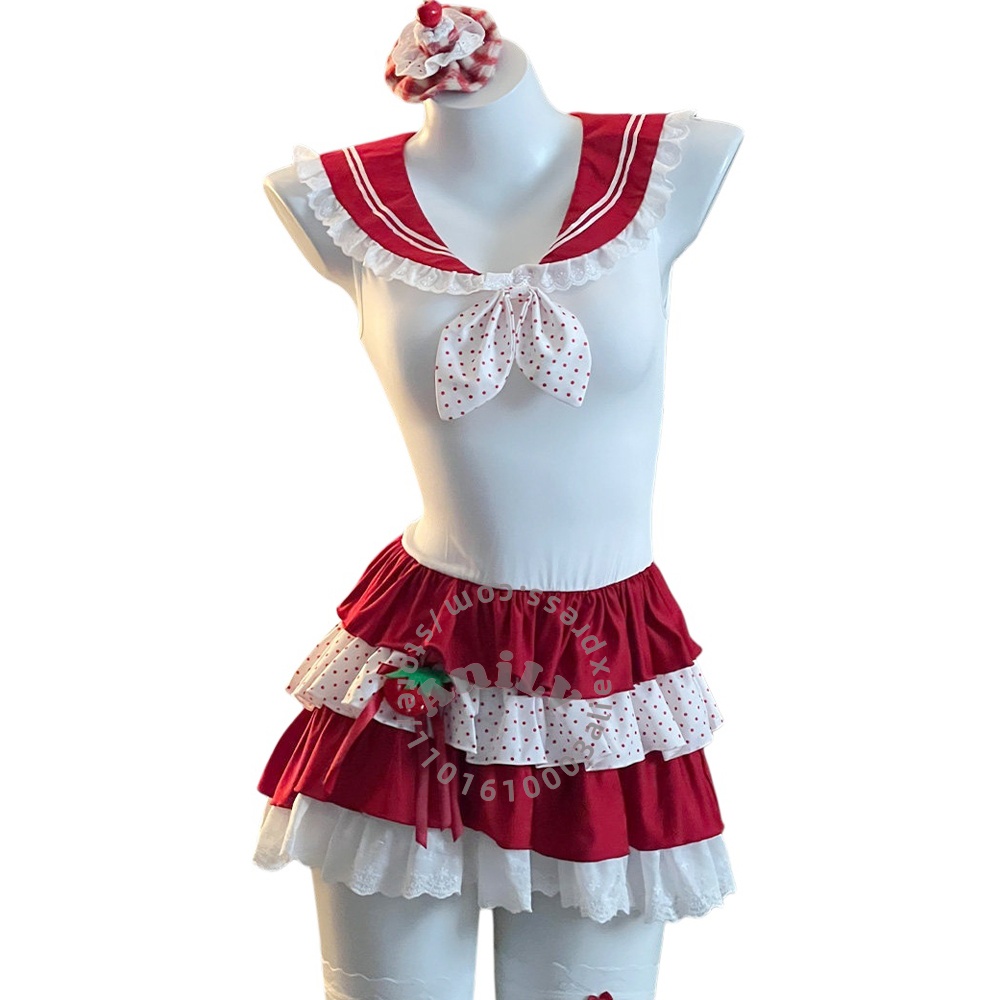 AniLV Anime Kawaii Bunny Lolit - Anime Cosplay Bunny ulasan dan harga