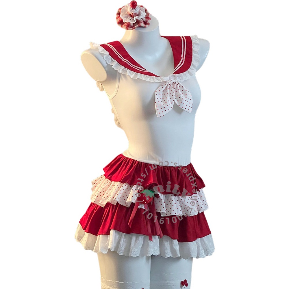 AniLV Anime Kawaii Bunny Lolit - Anime Cosplay Bunny ulasan dan harga