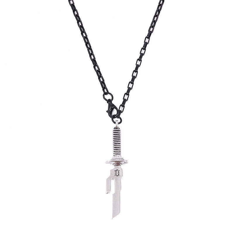 Kalung Cosplay Anime Jujutsu K - Anime Cosplay Jujutsu ulasan dan harga