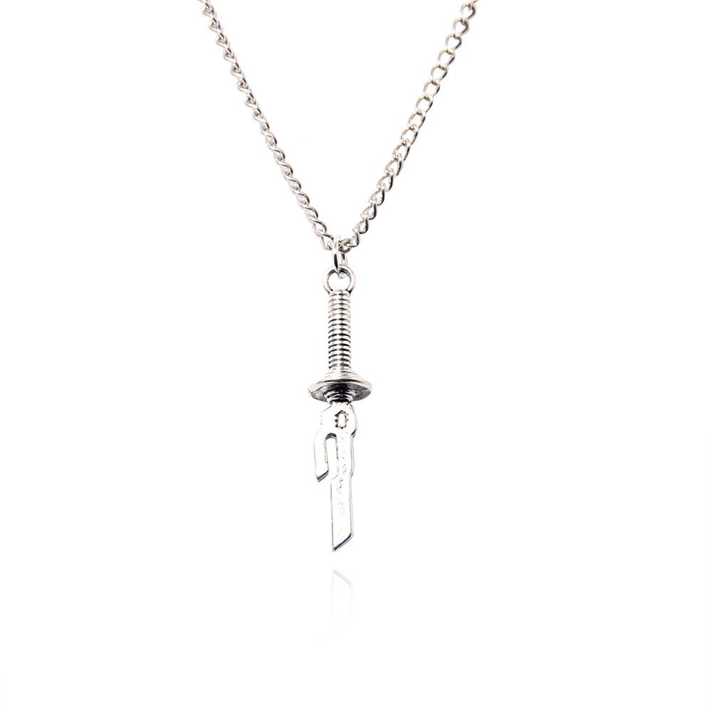 Kalung Cosplay Anime Jujutsu K - Anime Cosplay Jujutsu ulasan dan harga