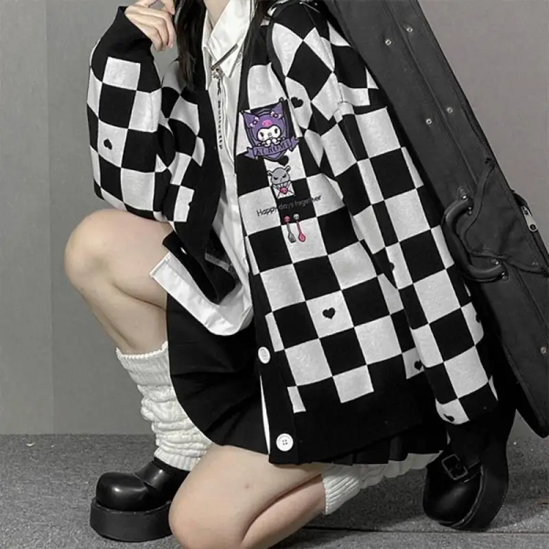 Kardigan Sweater Gadis Anime P - Anime & Cosplay Expo Acx 2025 ulasan dan harga