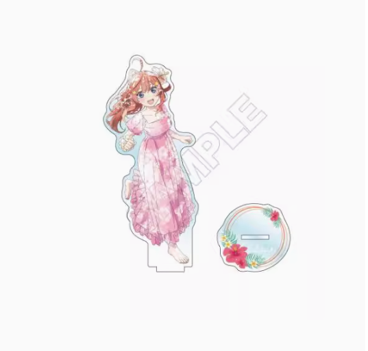 Anime The quinessential Quintu - Quintuplets Anime Cosplay ulasan dan harga