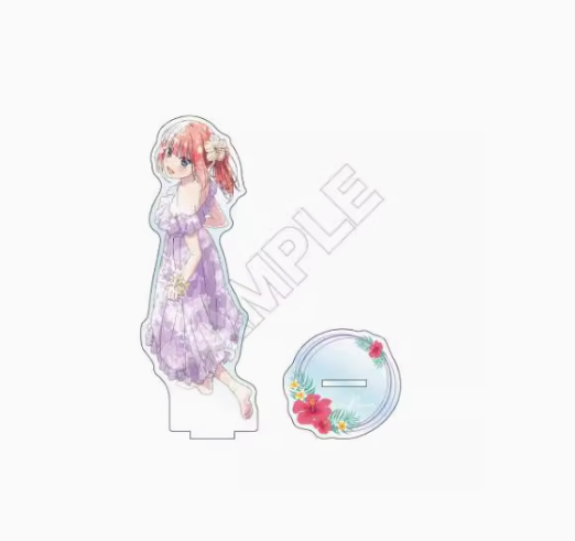 Anime The quinessential Quintu - Quintuplets Anime Cosplay ulasan dan harga