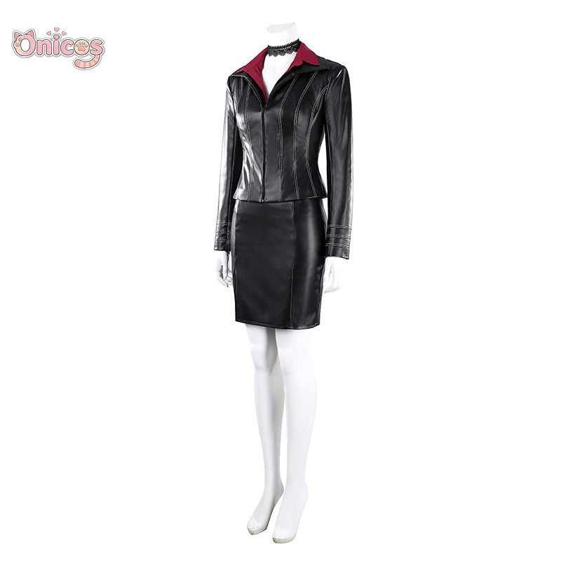 Kostum Cosplay Resident Evil D - Anime Cosplay Outfits Female ulasan dan harga
