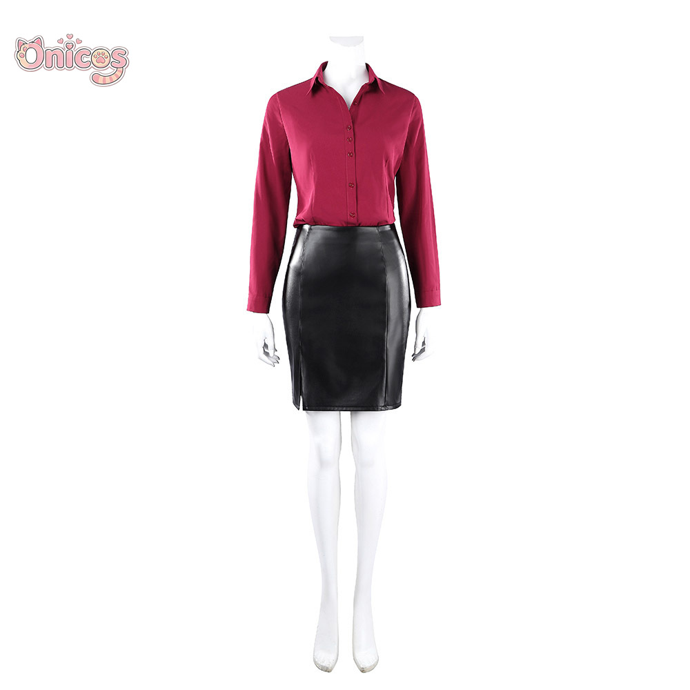 Kostum Cosplay Resident Evil D - Anime Cosplay Outfits Female ulasan dan harga