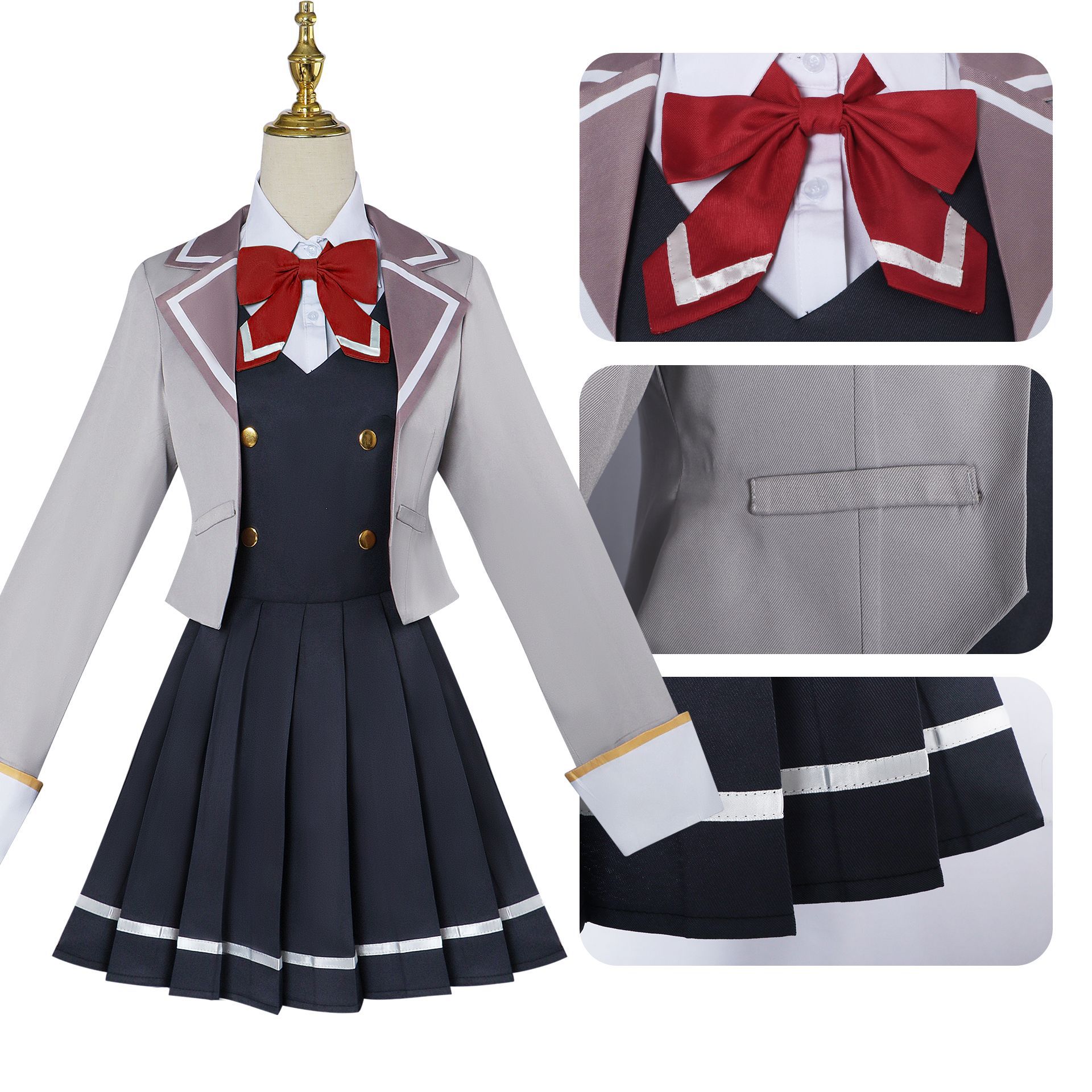 Alya Kadang Menyembunyikan Per - Anime Cosplay Alya ulasan dan harga