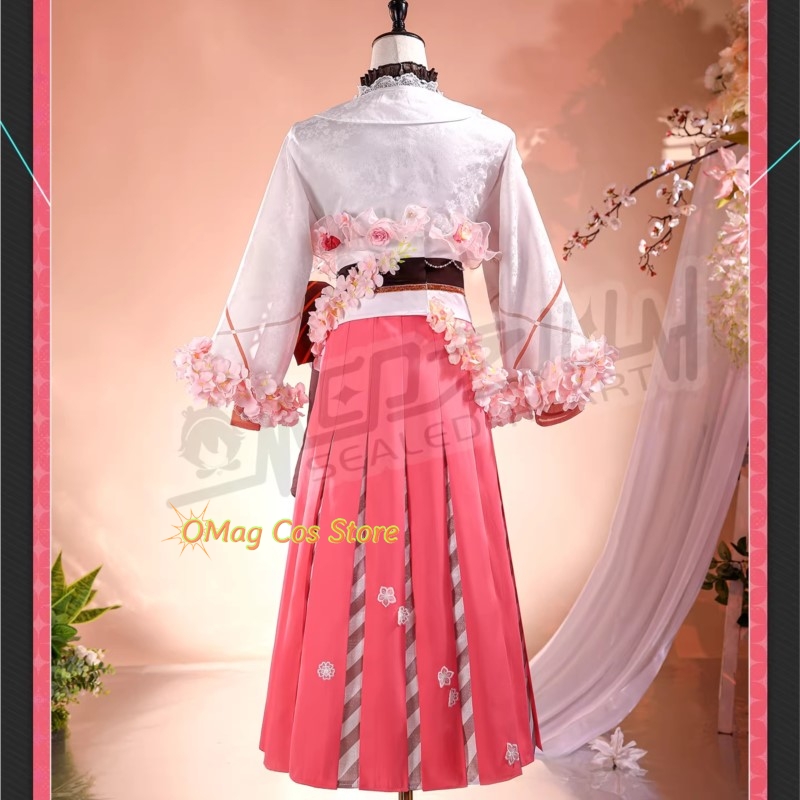 OMag Cos Store Agents Of The F - Anime Cosplay Dance ulasan dan harga
