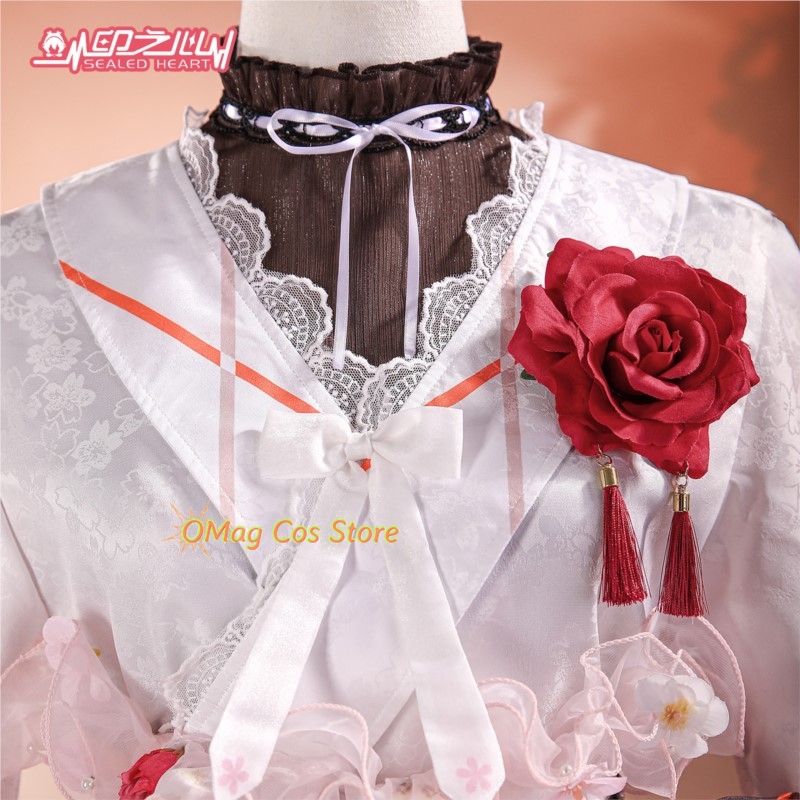 OMag Cos Store Agents Of The F - Anime Cosplay Dance ulasan dan harga