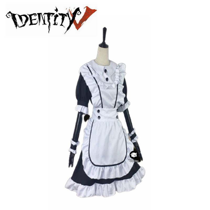 Kostum Cosplay pelayan pria be - Anime Cosplay For Black Guys ulasan dan harga