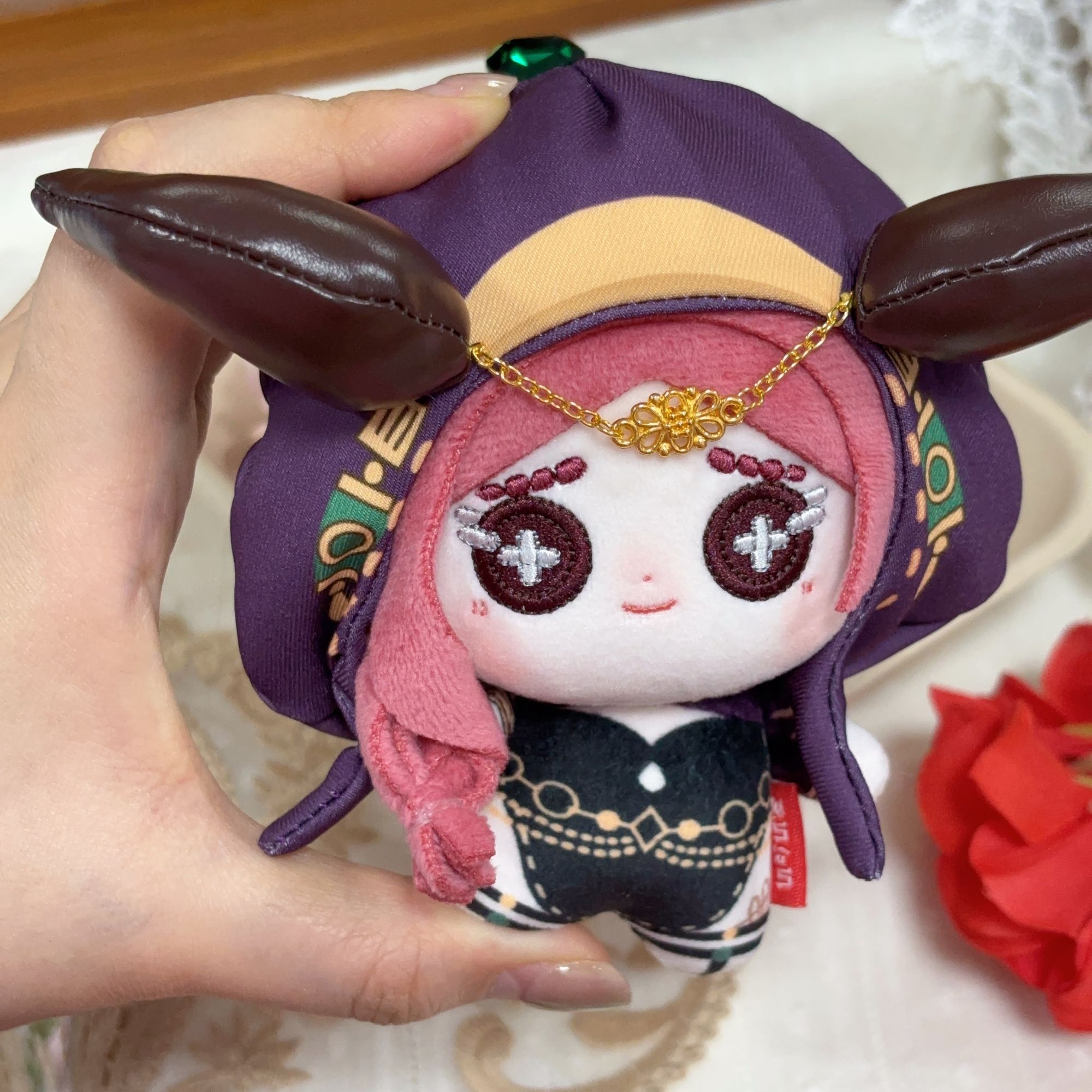 Identity V Fiona Gilman Priest - Anime Cosplay Event ulasan dan harga
