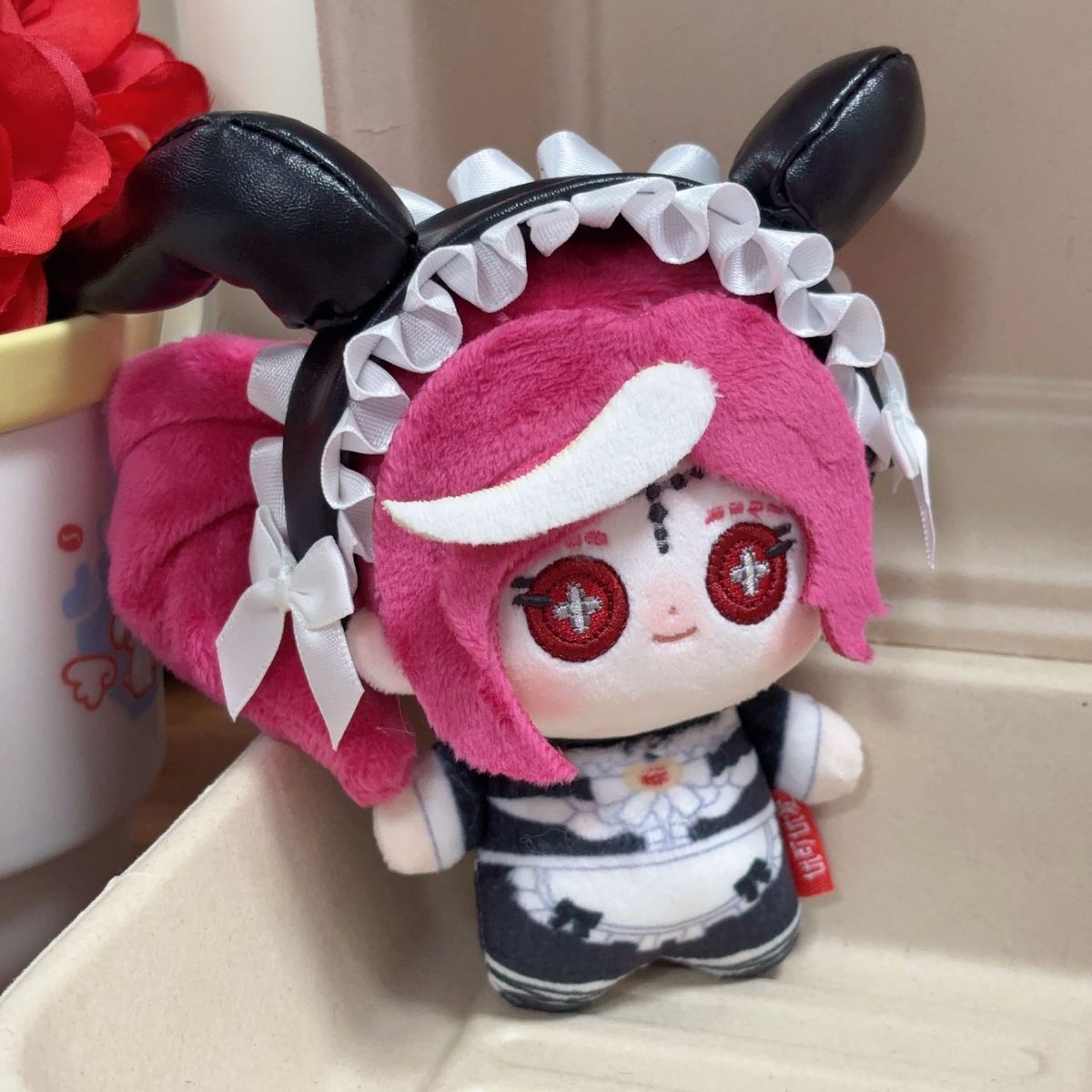 Identity V Fiona Gilman Priest - Anime Cosplay Event ulasan dan harga