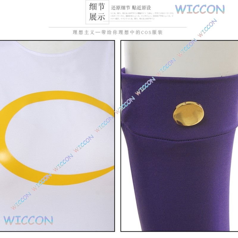 wona@MyHero Acade Mia Miruko K - Anime Cosplay Bunny ulasan dan harga