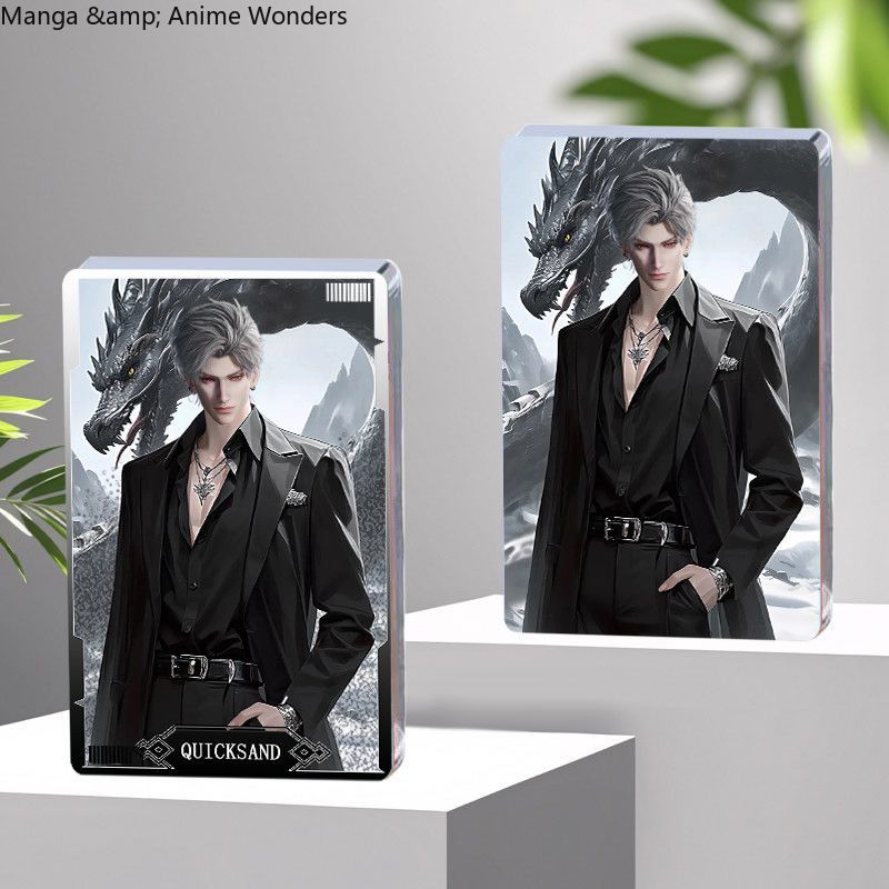 Game Love and Deepspace Sylus  - Anime Cosplay Event ulasan dan harga