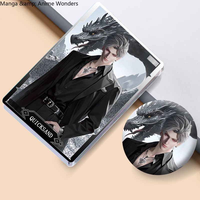 Game Love and Deepspace Sylus  - Anime Cosplay Event ulasan dan harga
