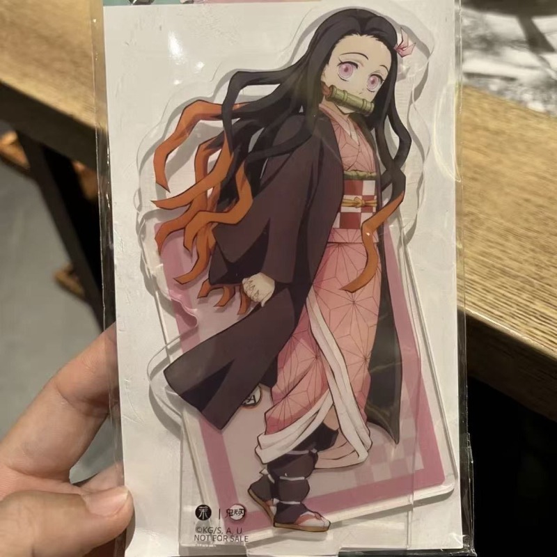 Demon Slayer DIY Acrylic Stand - Anime Cosplay Japan ulasan dan harga