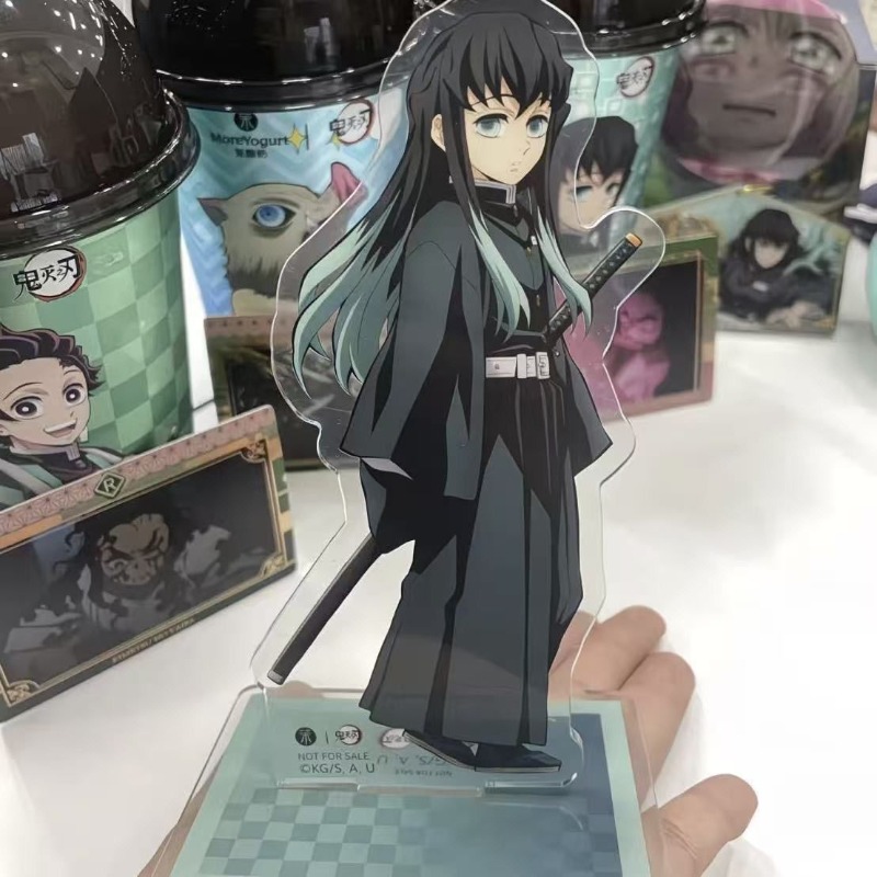 Demon Slayer DIY Acrylic Stand - Anime Cosplay Japan ulasan dan harga