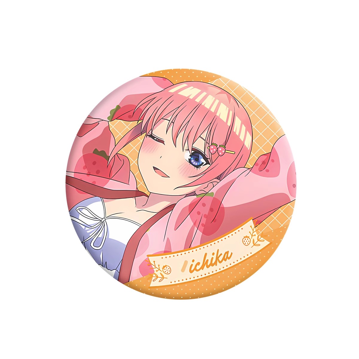 58Mm Anime Klasik Kembar LimaI - Quintuplets Anime Cosplay ulasan dan harga