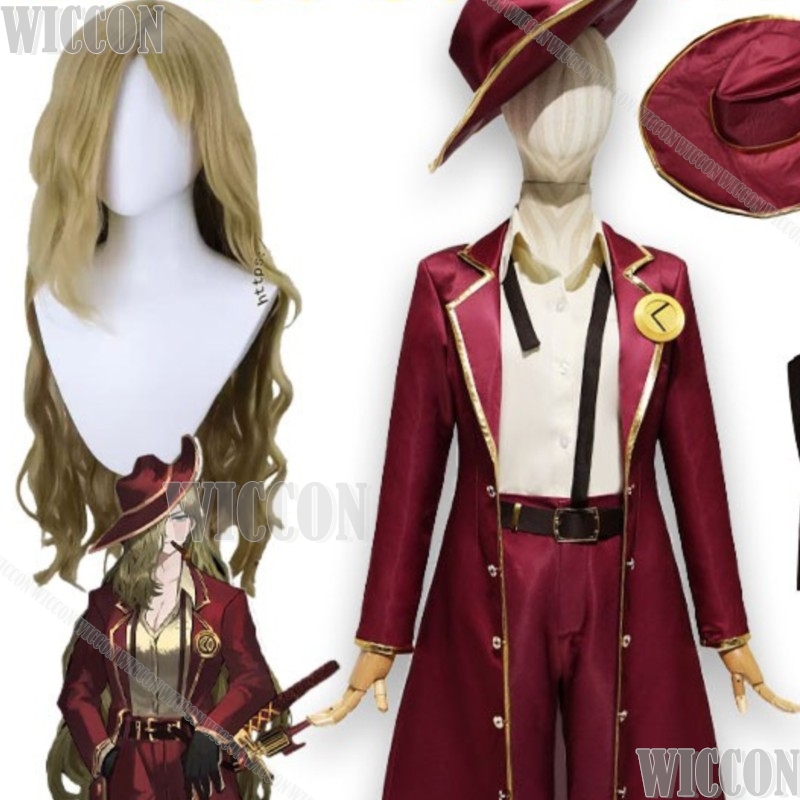 Kostum Cosplay Limbus Company  - Anime Cosplay Sword ulasan dan harga