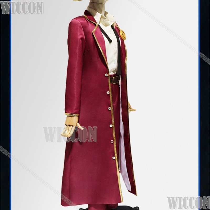 Kostum Cosplay Limbus Company  - Anime Cosplay Sword ulasan dan harga