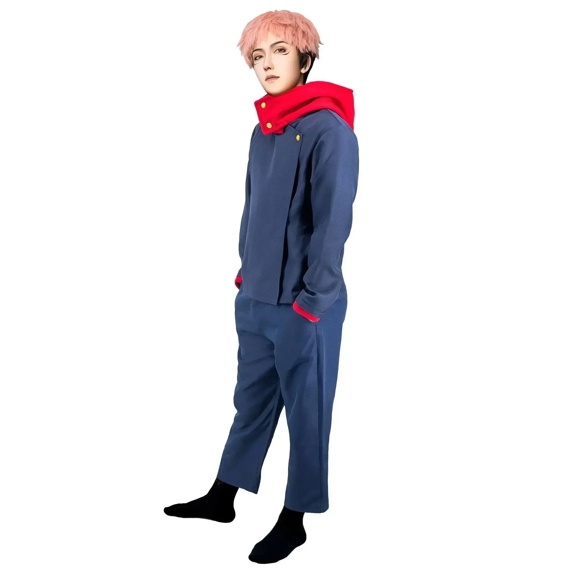 Kostum Anime 2026 Jujutsu Kais - Anime Cosplay Jujutsu ulasan dan harga