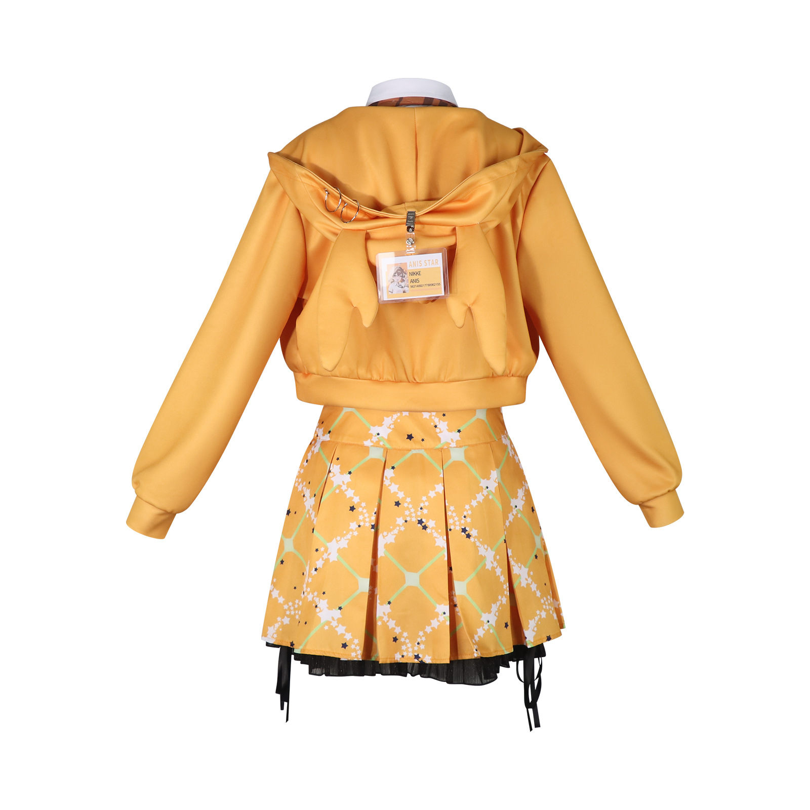 Kostum Cosplay Anime NIKKE Ani - Anime Cosplay Dress ulasan dan harga