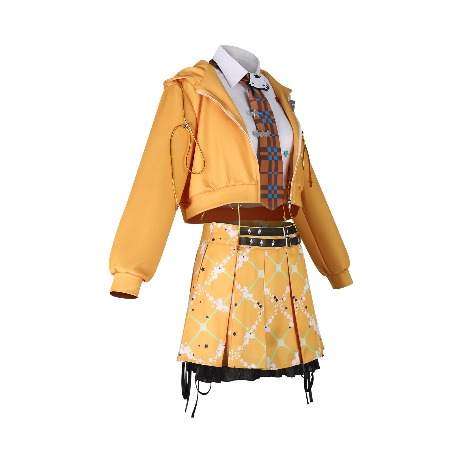 Kostum Cosplay Anime NIKKE Ani - Anime Cosplay Dress ulasan dan harga