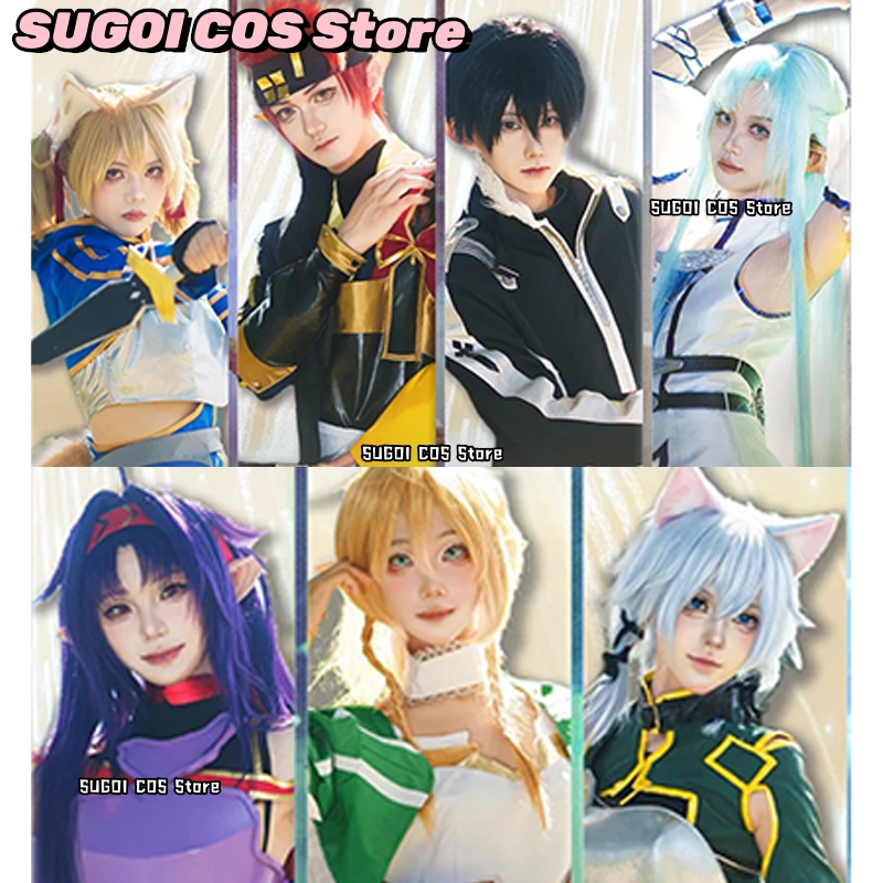 CR7.3*Wistoria: Tongkat dan Pe - Anime Cosplay Sword ulasan dan harga