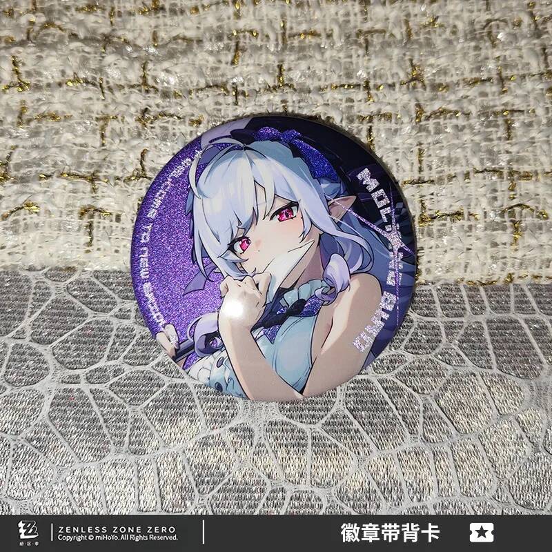 Zenless Zone Zero Vivian Bansh - Cosplay Zone Anime Friends ulasan dan harga